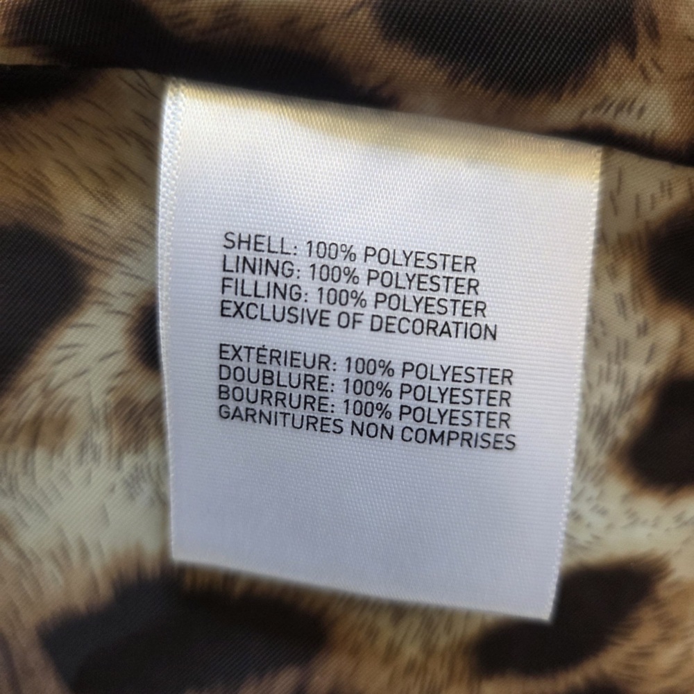 Laundry By Shelli Segal Gray Quilted Jacket - Picture 4 of 5